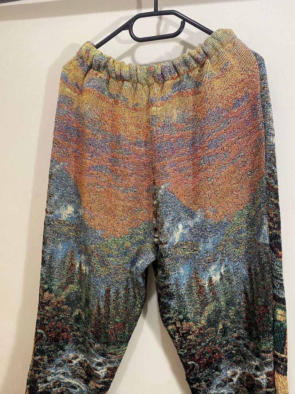 Vintage Pants mat vintage Size US 33 - 7 Thumbnail