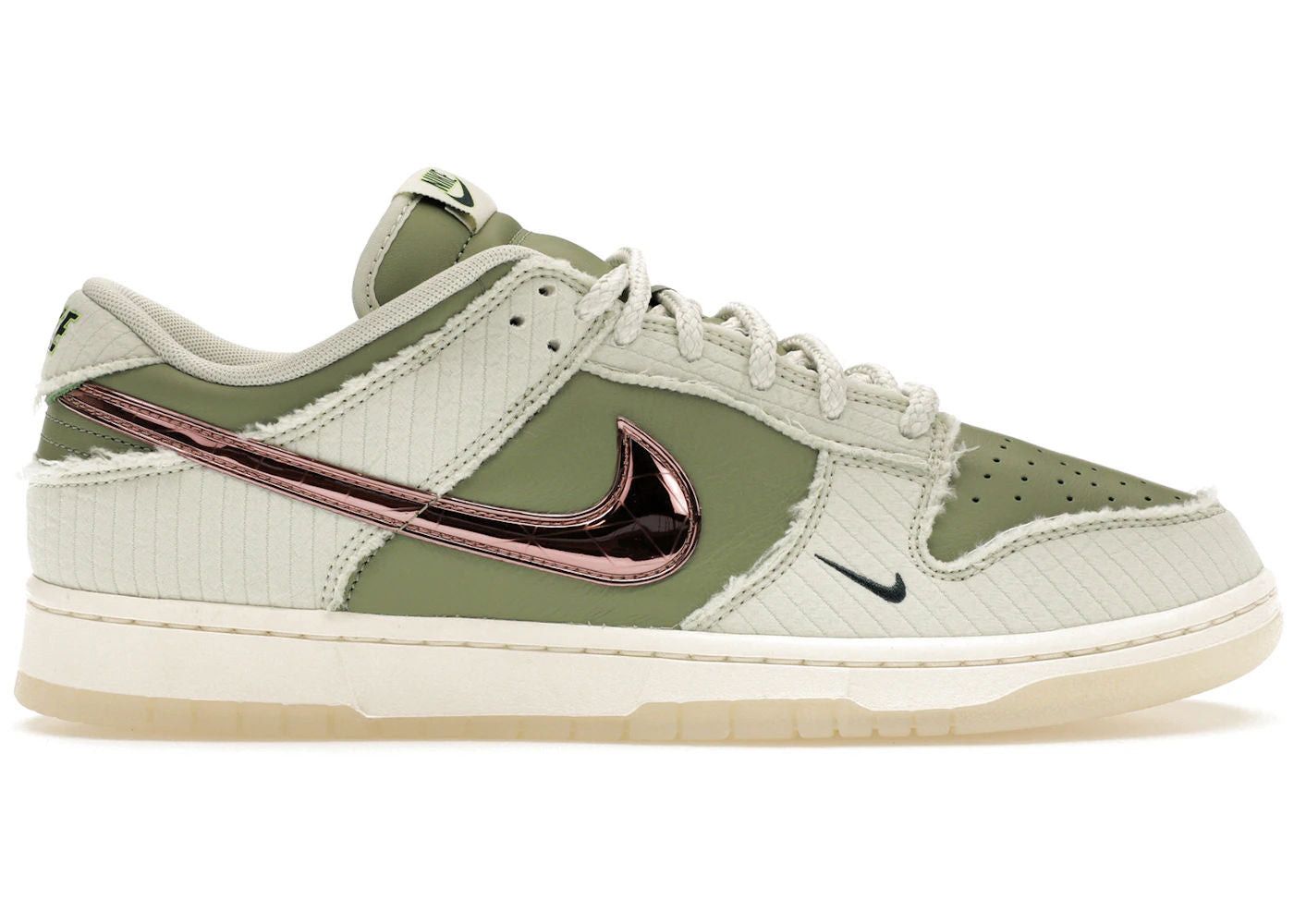 Nike Dunk Low Retro PRM Kyler Murray Be 1 of One Size US 10 / EU 43 - 1 Preview