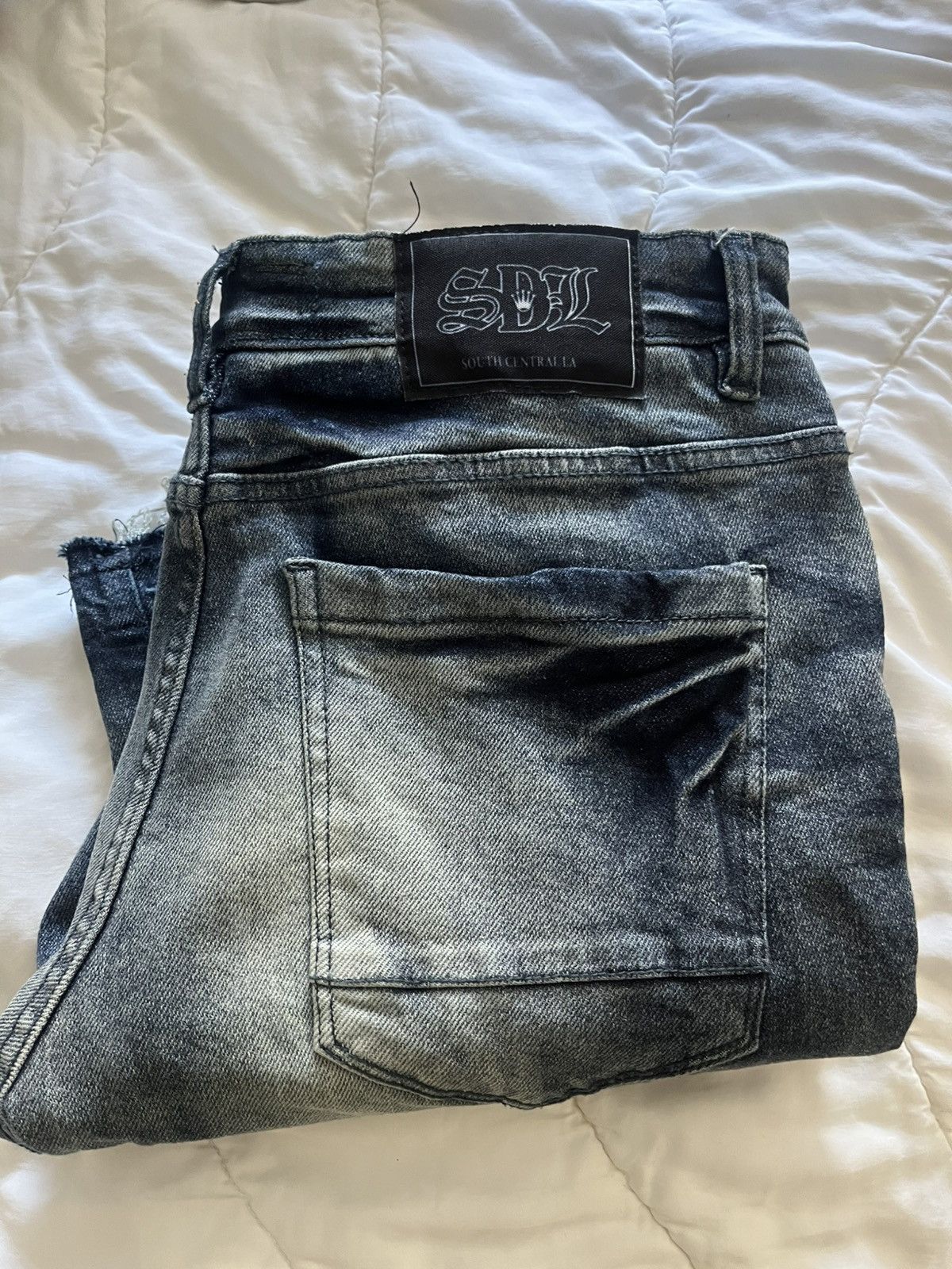 Other Skys Da Limit Flare jeans Size US 34 / EU 50 - 3 Thumbnail