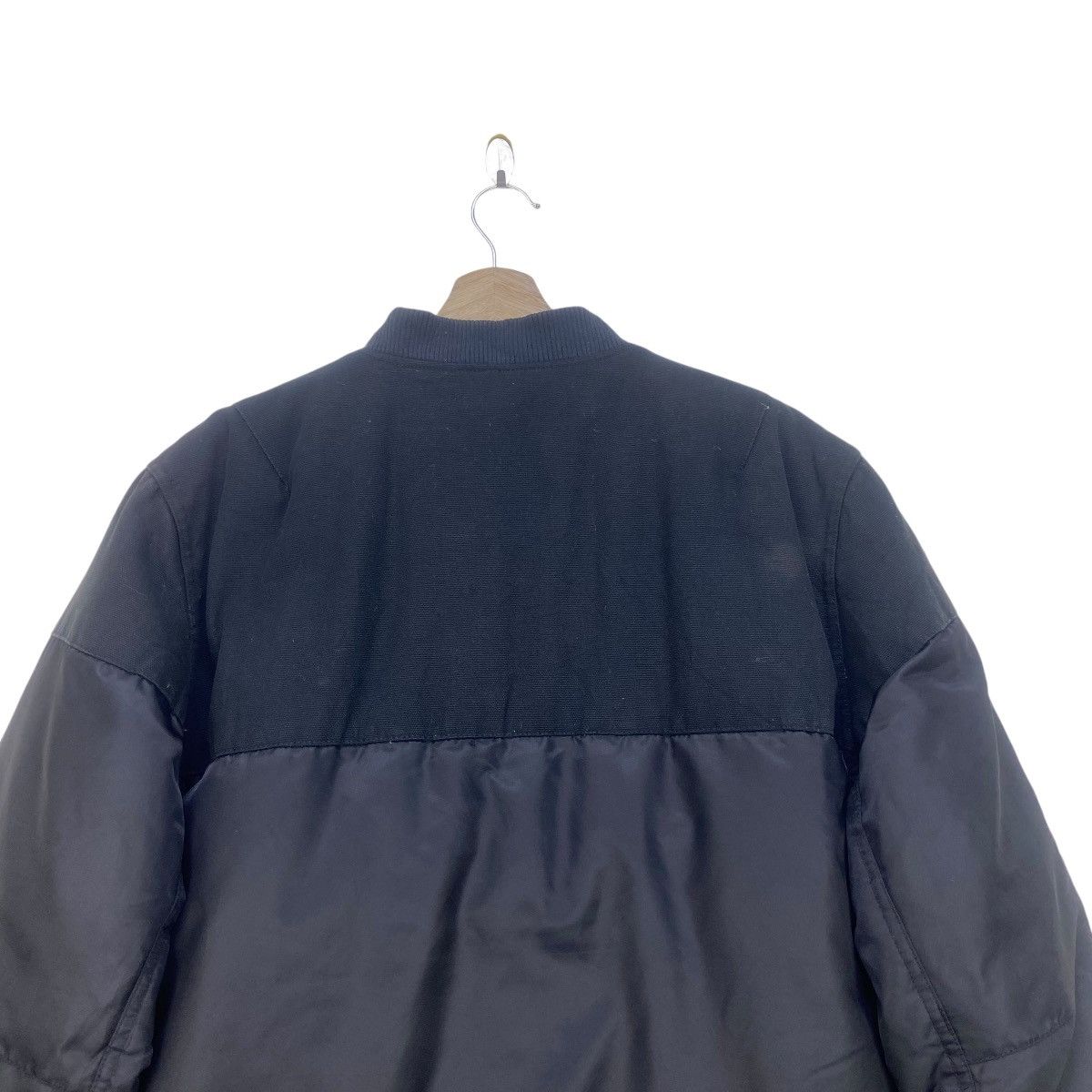 Saturdays NYC Saturdays Surf NYC Duck Canvas + Nylon Puffer Down Bombers Size US M / EU 48-50 / 2 - 8 Thumbnail