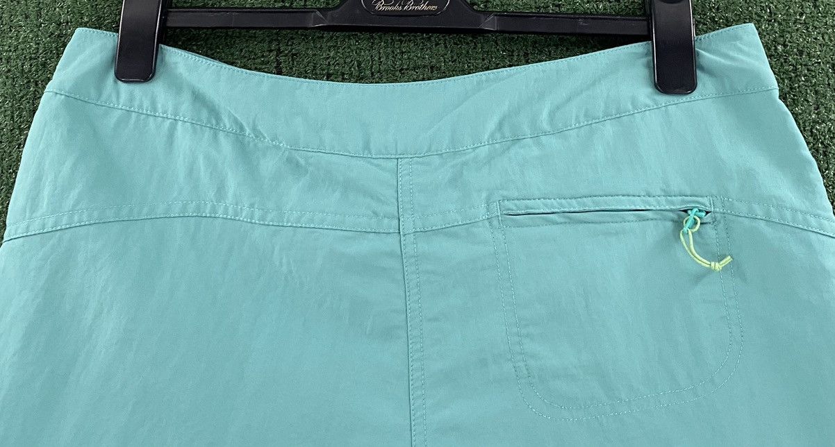 Patagonia Patagonia Sea Green Swim Shorts Women’s Size 10 Size 34" / US 12 / IT 48 - 6 Thumbnail