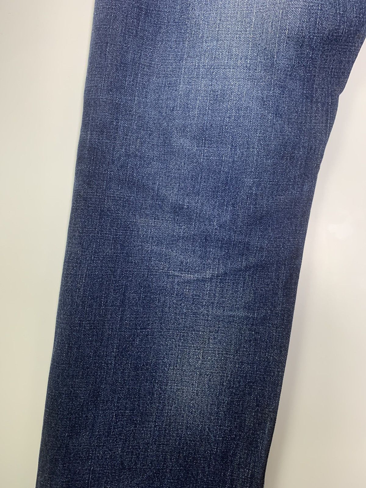 Edwin × Vintage Vintage Edwin distress jeans Size US 32 / EU 48 - 12 Thumbnail