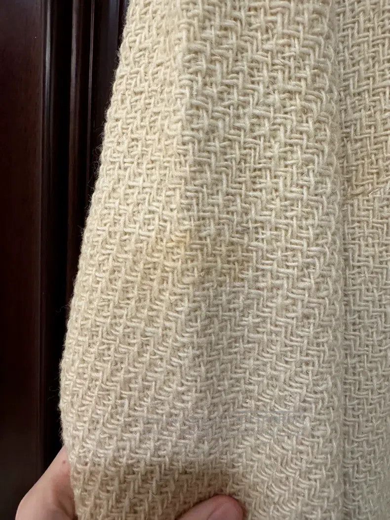 Junya Watanabe Junya Watanabe Beige Coat Size S / US 4 / IT 40 - 6 Thumbnail