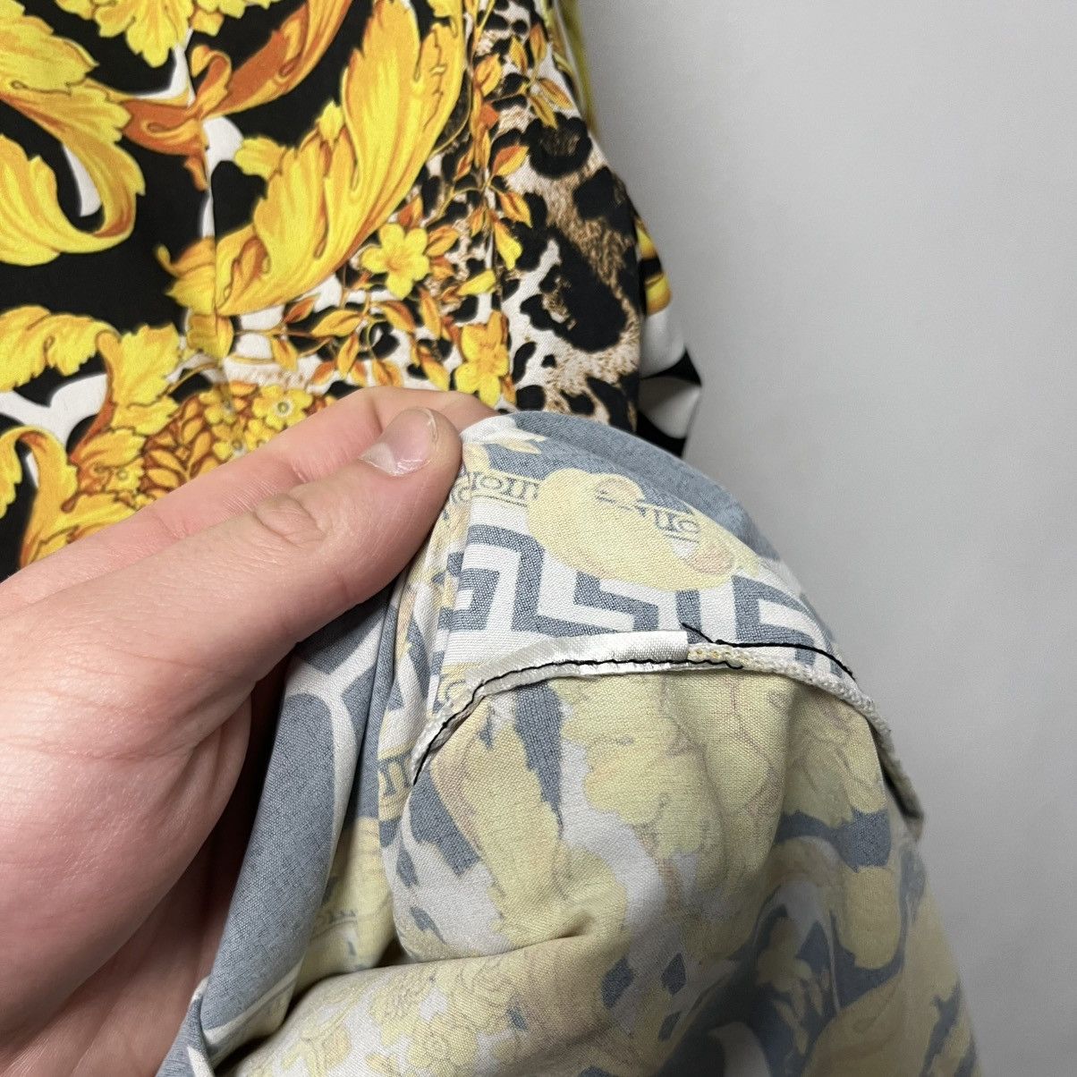 Versace Versace Shirt Size US L / EU 52-54 / 3 - 11 Thumbnail