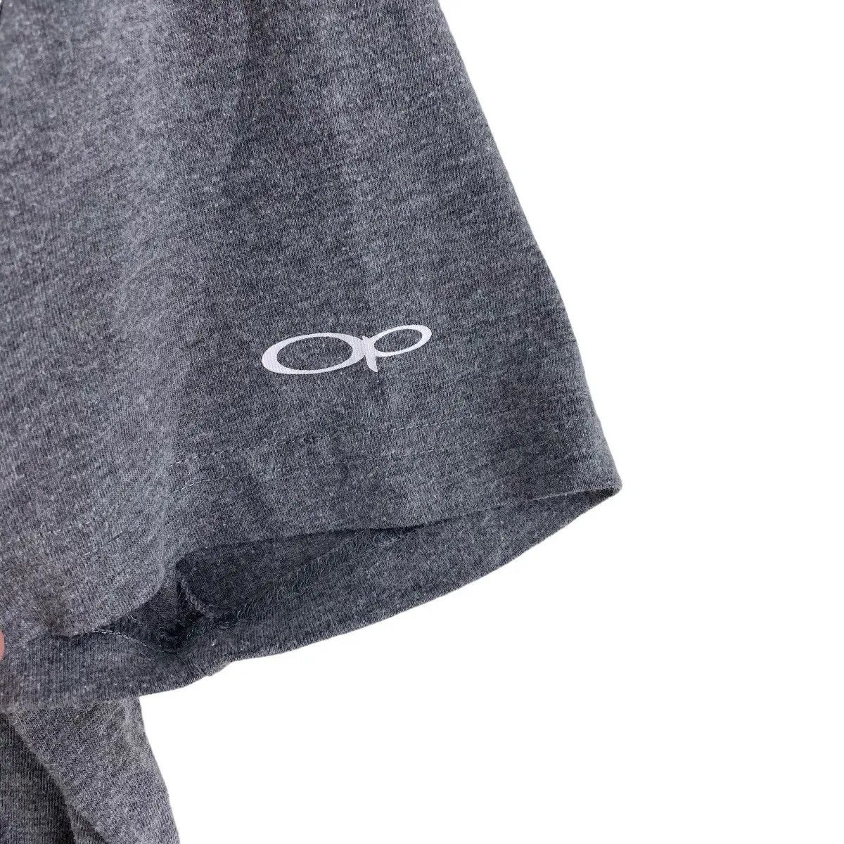 Ocean Pacific OCEAN PACIFIC OP Peace Project Surf Tee Shirt Top Beach Size XL / US 12-14 / IT 48-50 - 6 Thumbnail