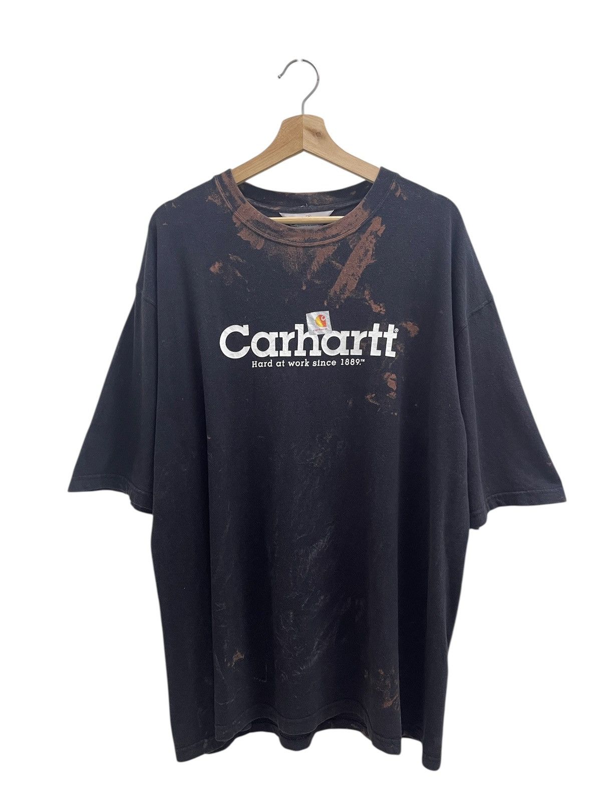 Carhartt Carhartt Painted Oversize Tee Size US XXL / EU 58 / 5 - 1 Thumbnail