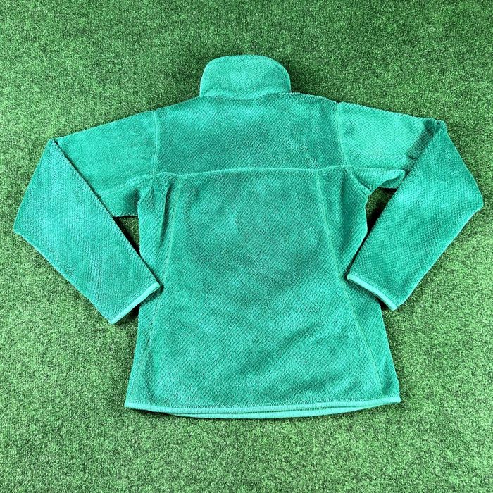 Patagonia Women's R3 Full Zip Fleece Sweater Jacket Size Large