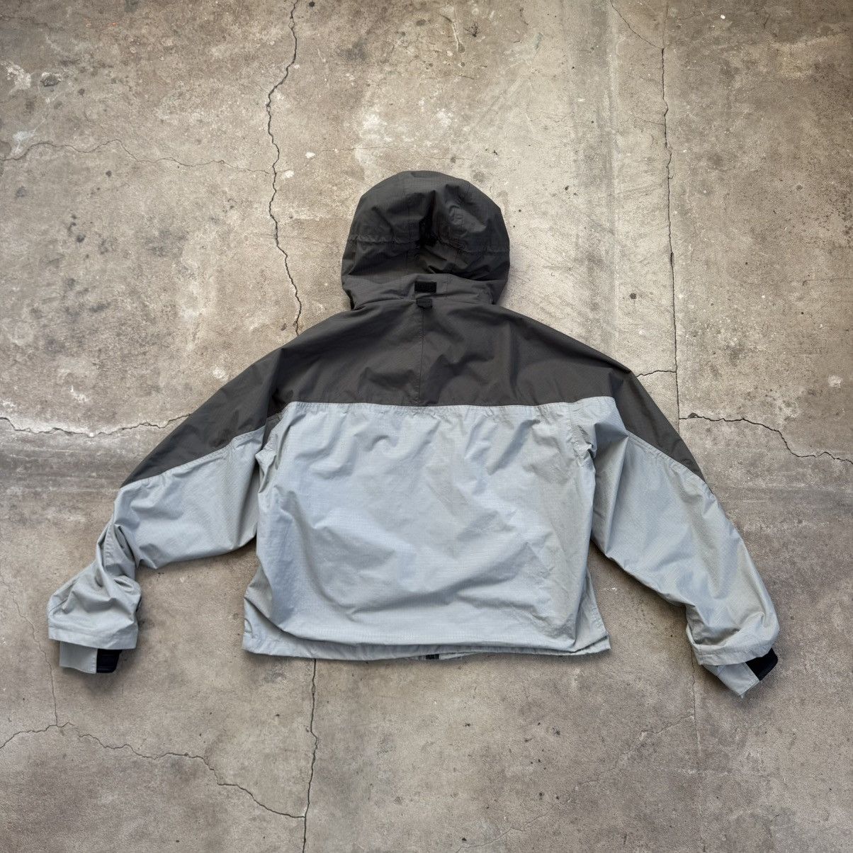 Japanese Brand Ron Thompson Fishing Cropped Multipocket Jacket Size US L / EU 52-54 / 3 - 2 Thumbnail