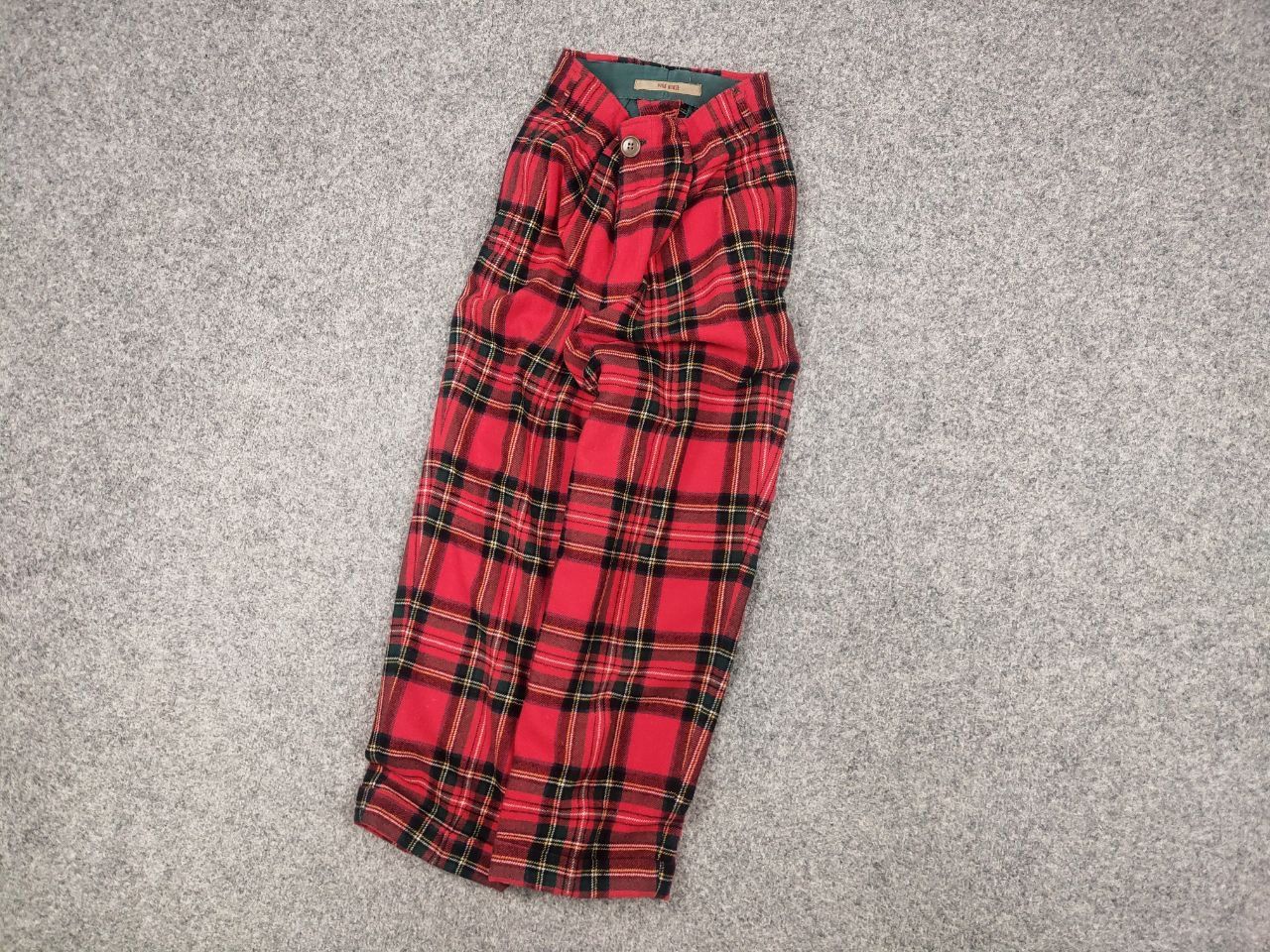 Karl Helmut Vintage Karl Helmut x pink house Japan Trouser Baggy Pants Size 25" / US 0 / IT 36 - 3 Thumbnail