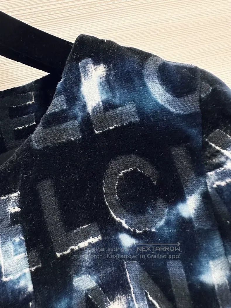 Chanel Chanel 21 spring and summer series blue letter diamond buc Size XS / US 0-2 / IT 36-38 - 3 Thumbnail