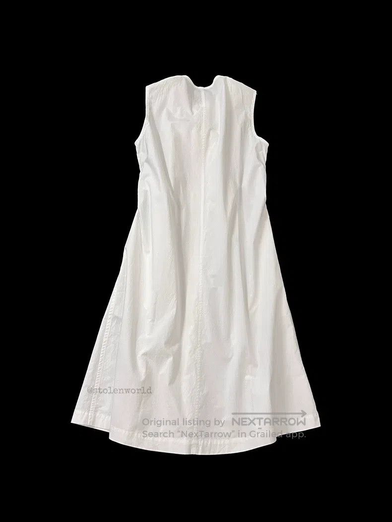 Comme des Garcons Comme Des Garcons Lace pleated dress Size S / US 4 / IT 40 - 6 Thumbnail