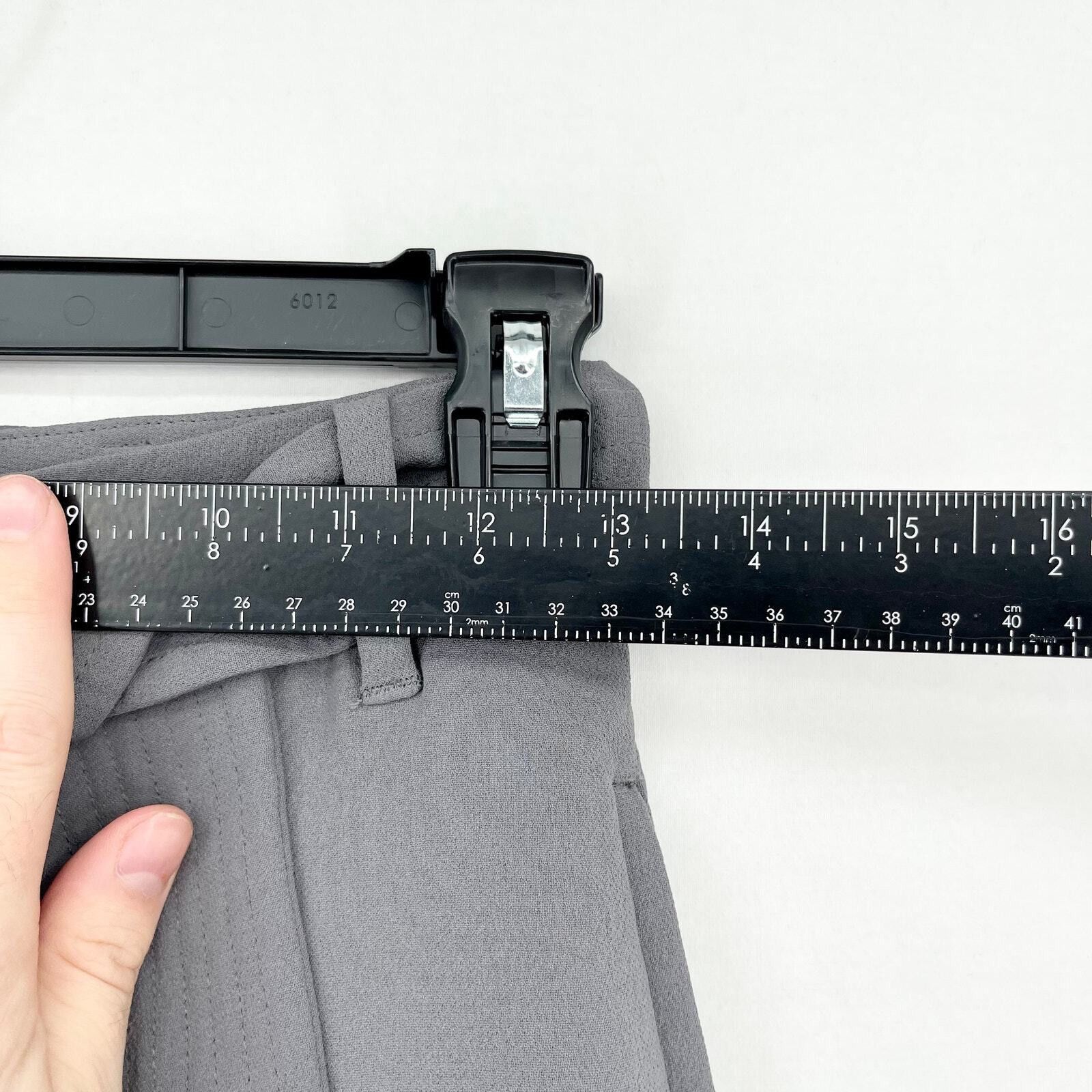Aritzia Artizia Wilfred High Waisted Tie Front Pocket Pants Size 0 Size 25" / US 0 / IT 36 - 3 Thumbnail