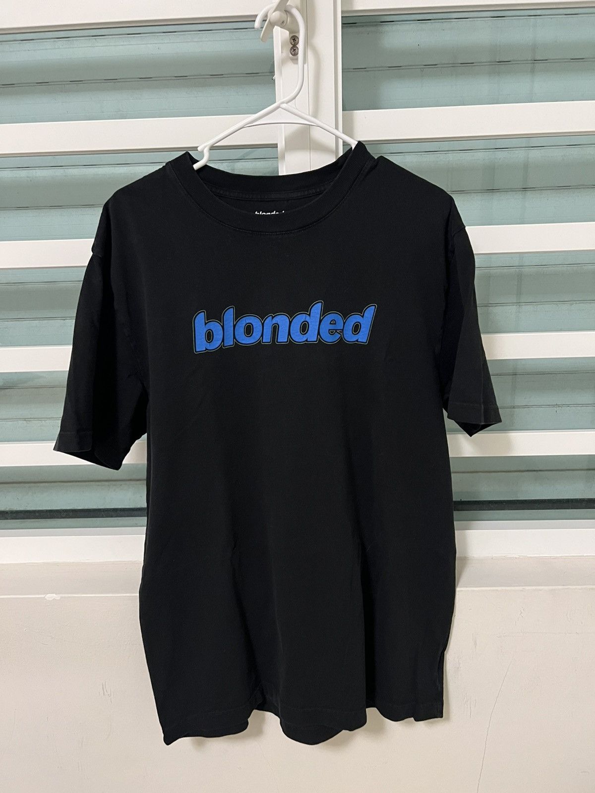 Frank Ocean Blonded Tee | Grailed