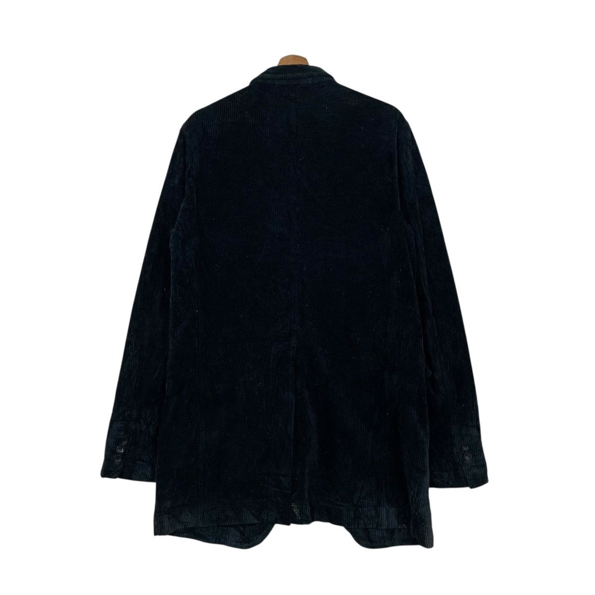 Comme des Garcons Homme Plus Comme Des Garcons Homme Plus Corduroy Jacket Size US S / EU 44-46 / 1 - 7 Thumbnail