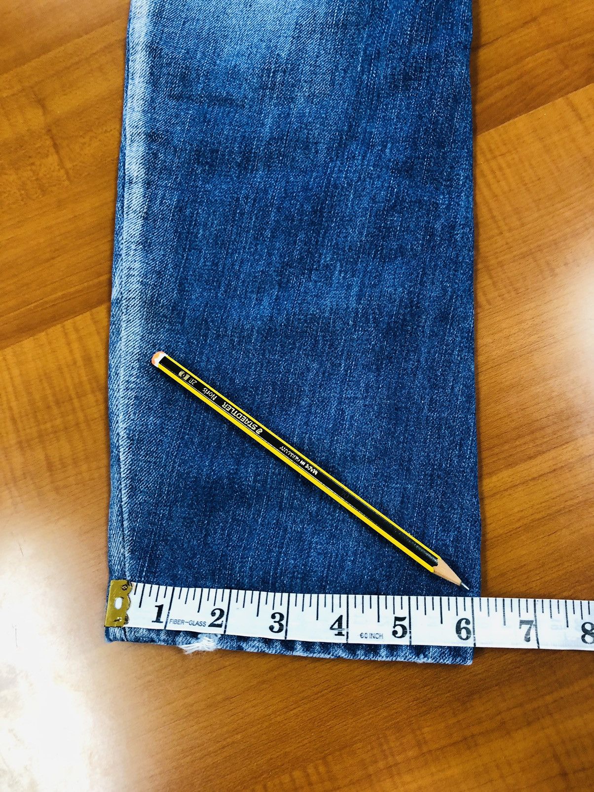 Zara Zara Man Streetwear Jeans Size US 30 / EU 46 - 24 Thumbnail