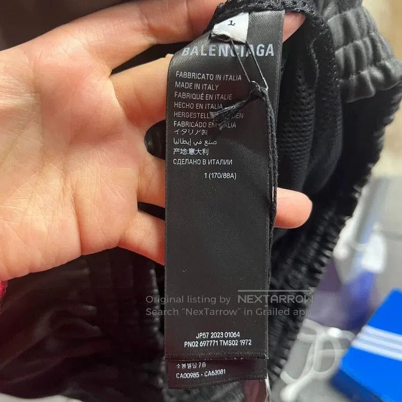 Balenciaga balenciaga's latest color. Size US M / EU 48-50 / 2 - 7 Thumbnail
