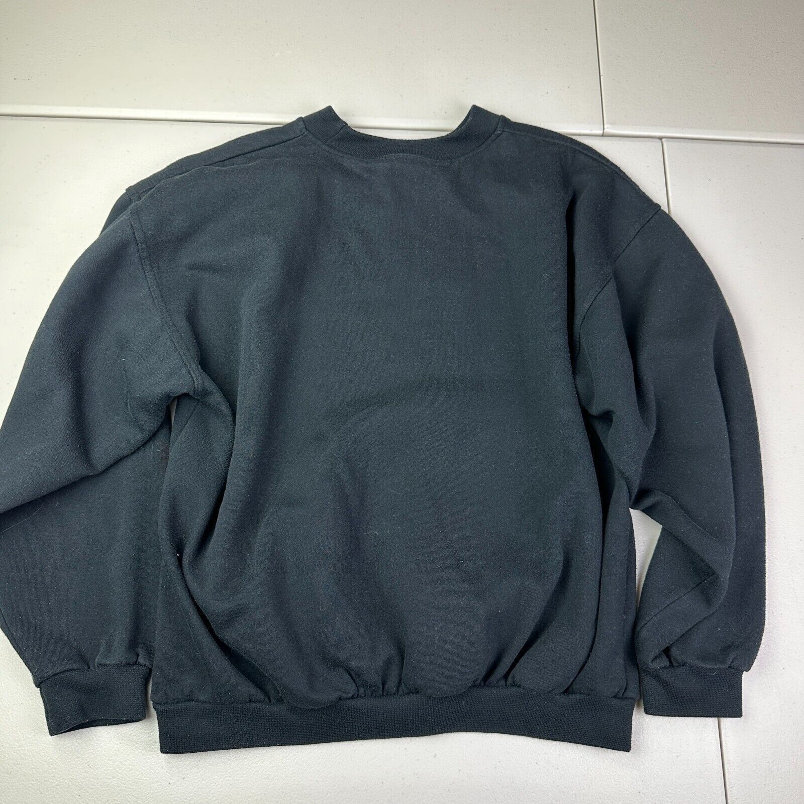 Reebok Vintage 90s Reebok Essentials Embroidered Sweatshirt Size M Size US M / EU 48-50 / 2 - 4 Thumbnail
