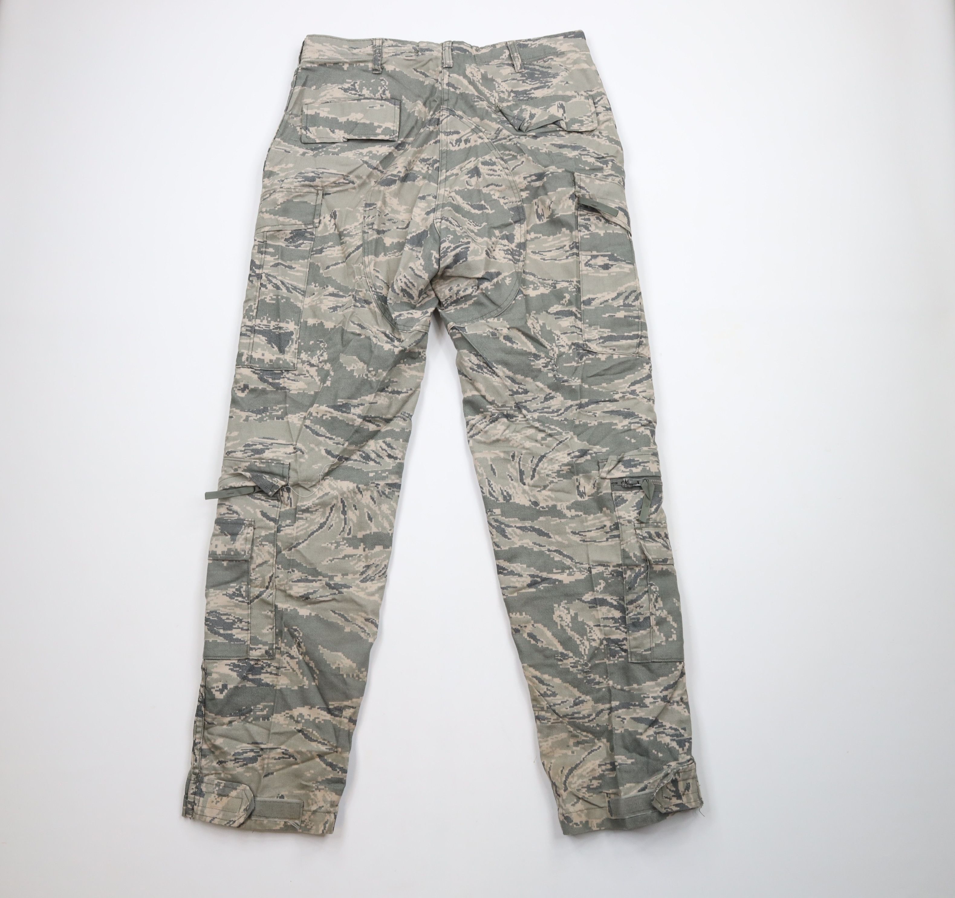 Vintage Vintage Military Battle Ensemble Camouflage Pants Trousers Size US 34 / EU 50 - 10 Thumbnail