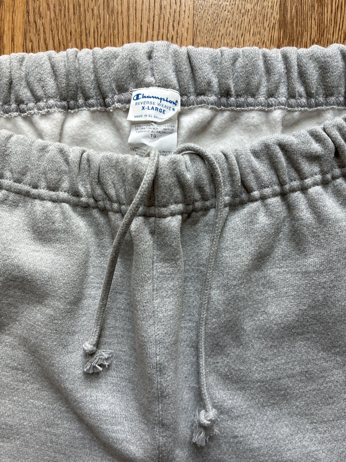 Travis Scott Travis Scott x Champion Hood Toyota Sweatpants Sz XL Size US 36 / EU 52 - 9 Thumbnail