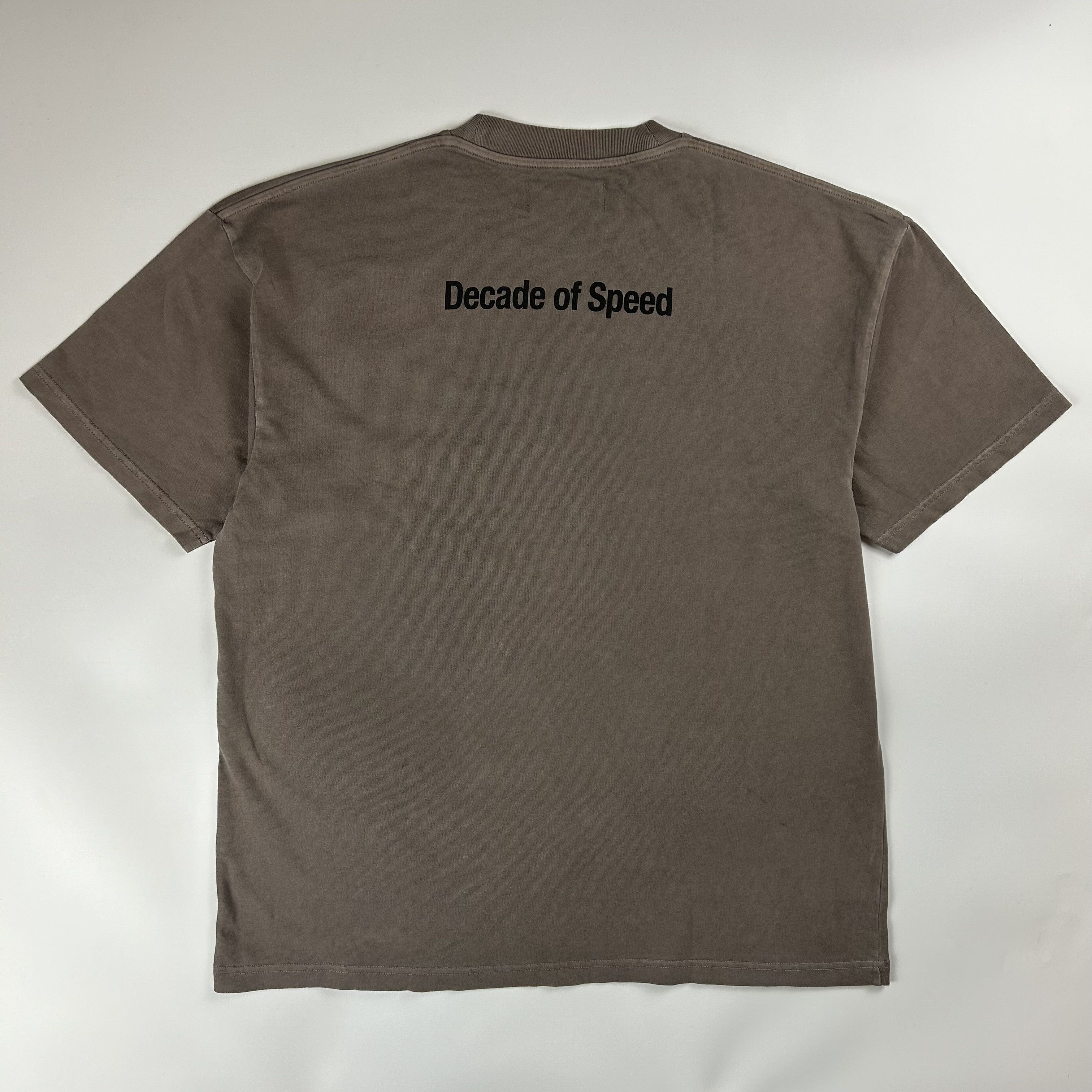 Represent Clo. Represent Decade Of Speed T-shirt Size US L / EU 52-54 / 3 - 2 Thumbnail