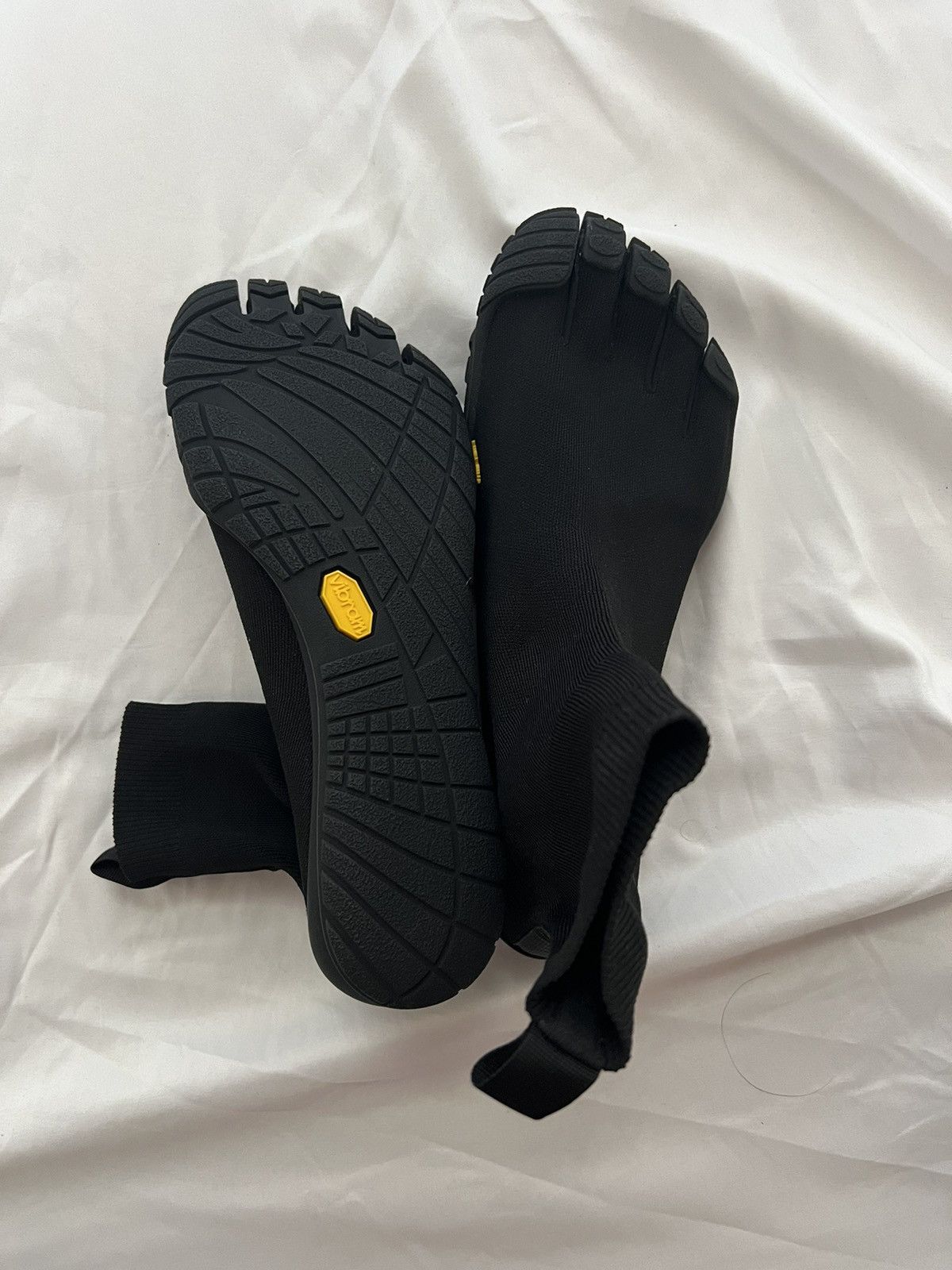 Balenciaga Balenciaga x Vibram Toe Shoes Low version Sz.44 Size US 11 / EU 44 - 3 Thumbnail