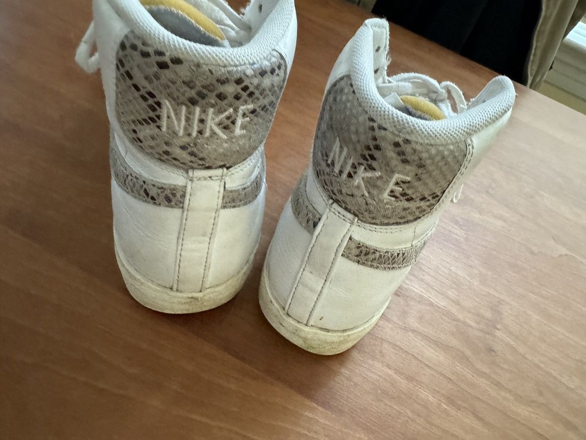 Nike Nike Blazers Snakeskin Size US 11 / EU 44 - 2 Thumbnail