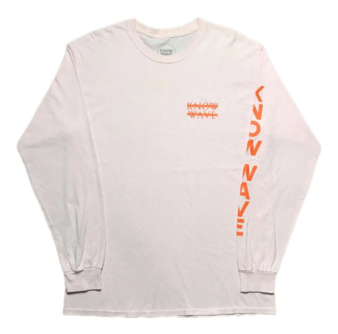 Men's Know Wave Long Sleeve T Shirts | Grailed