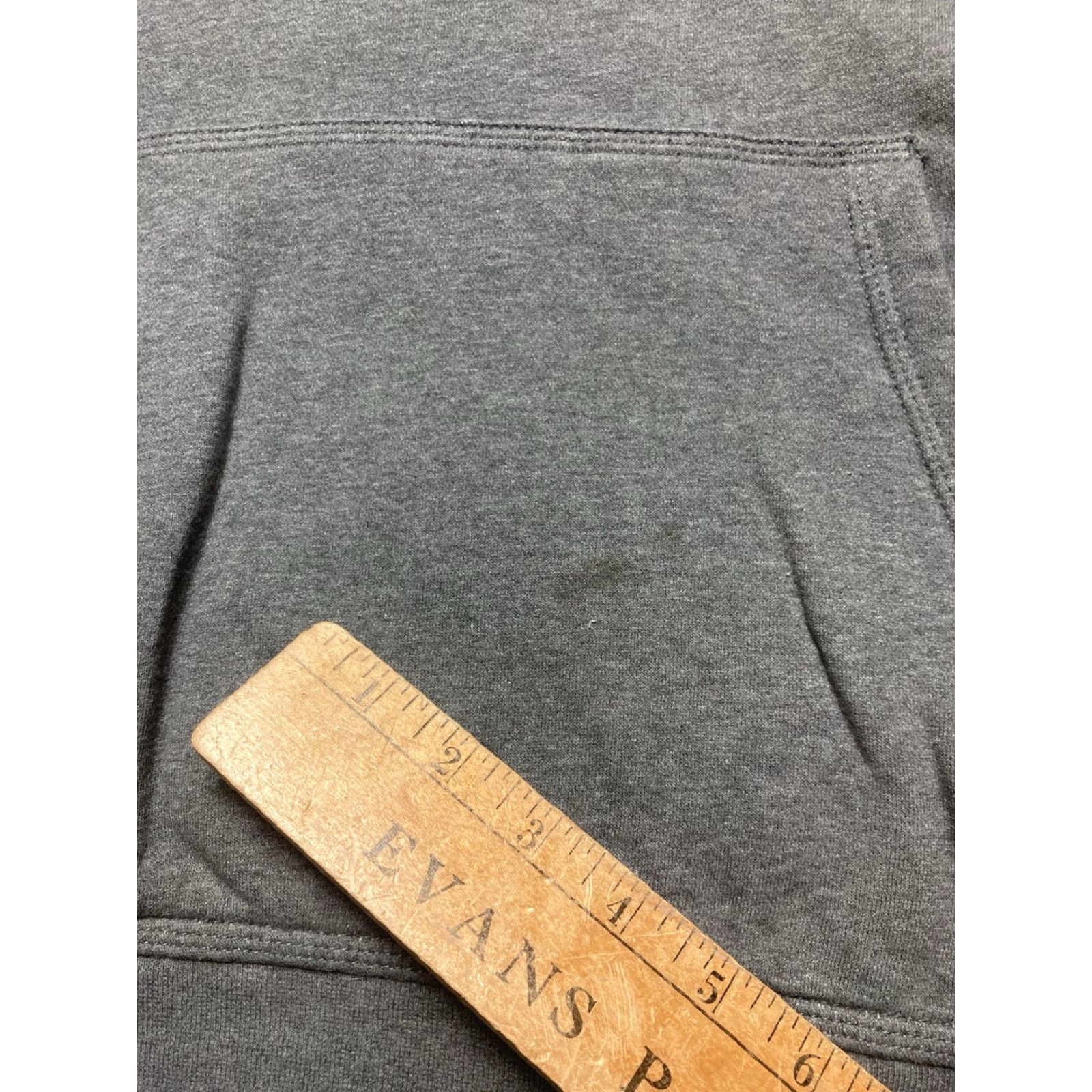 Nike VINTAGE Nike pullover hoodie sweatshirt swoosh check logo gray blank medium Size US M / EU 48-50 / 2 - 4 Thumbnail