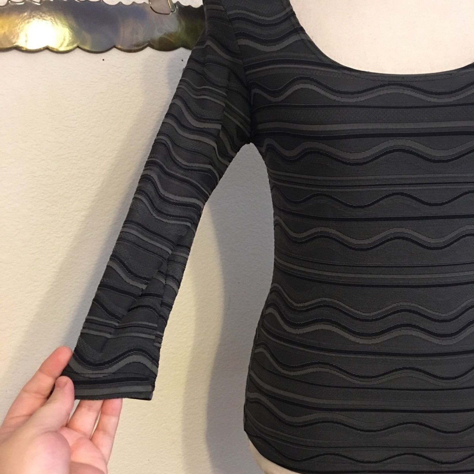 Other Obe pattern stretchy top juniors L Size L / US 10 / IT 46 - 3 Thumbnail