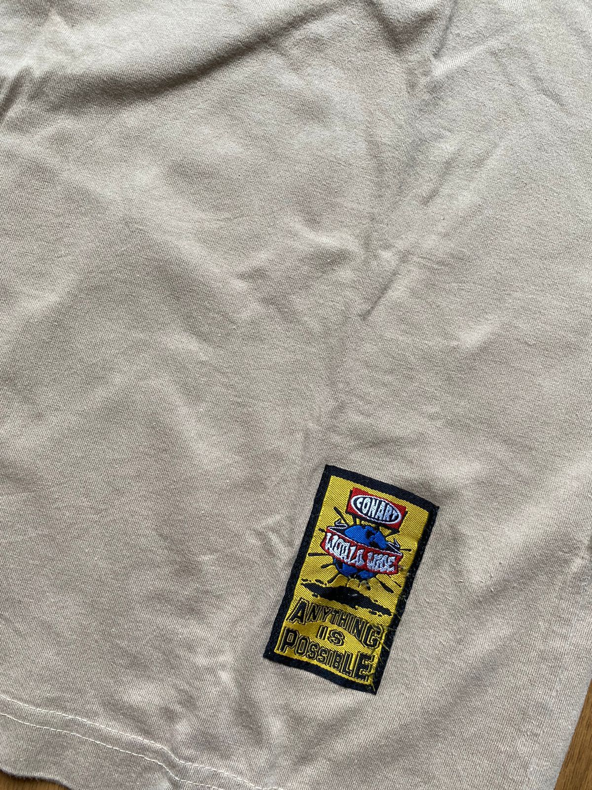 Tribal Streetwear × Vintage Vintage CONART Streetwear Worldwide Size US XL / EU 56 / 4 - 6 Thumbnail