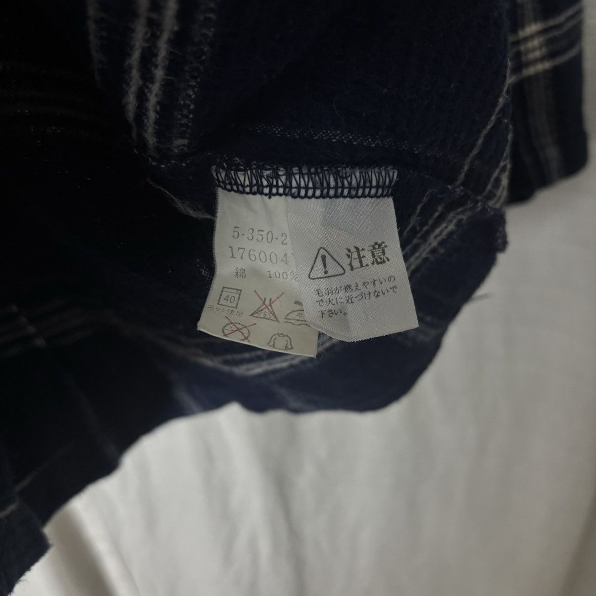 Renoma × Vintage VINTAGE RENOMA SHIRT Size US L / EU 52-54 / 3 - 6 Thumbnail