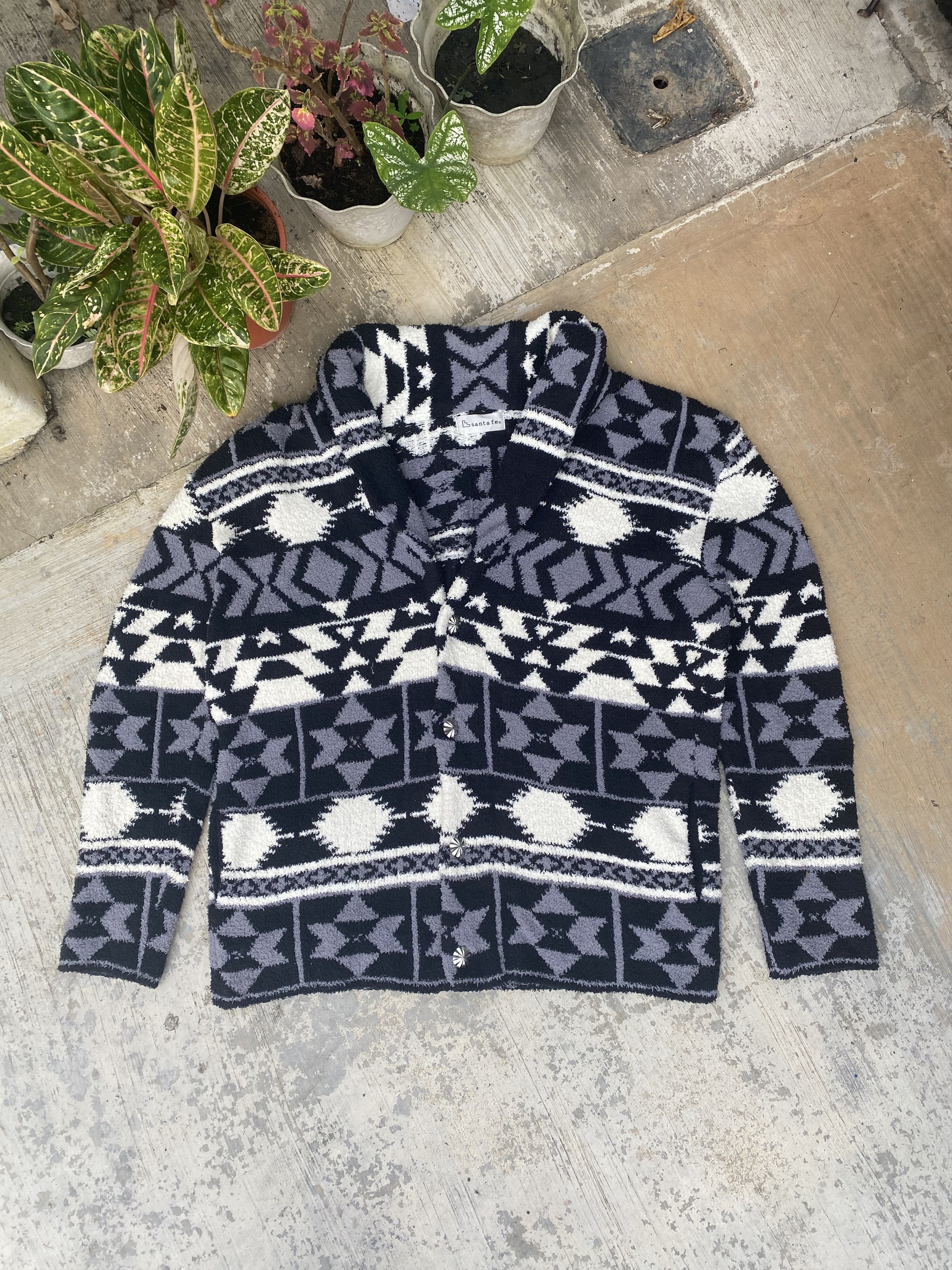 Aztech Mountain AW Santa Fe Aztech Cardigan Size US L / EU 52-54 / 3 - 1 Thumbnail