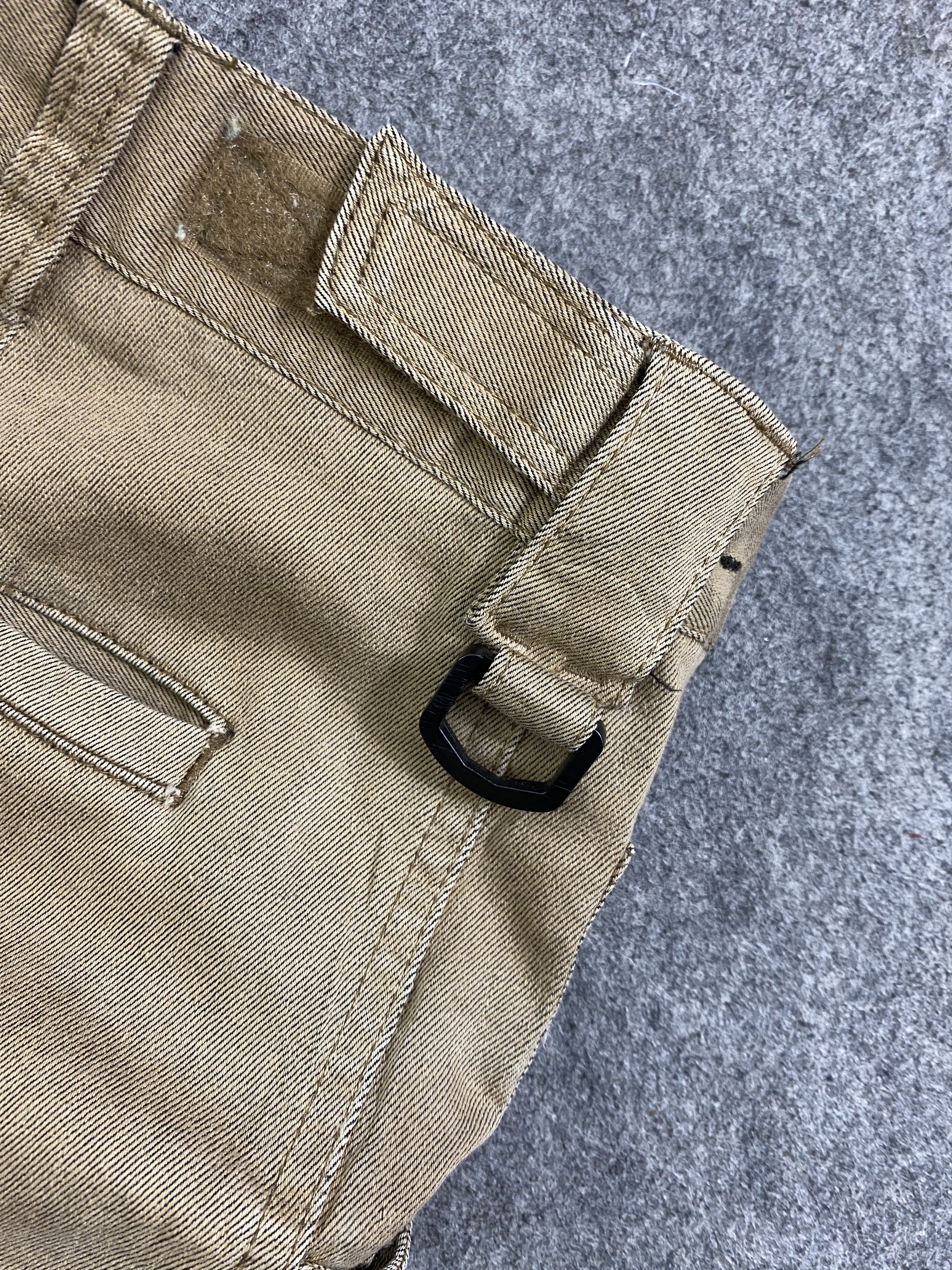 Japanese Brand Forecast Japanesse Cargo Multipocket Pants -CP255 Size US 33 - 12 Thumbnail