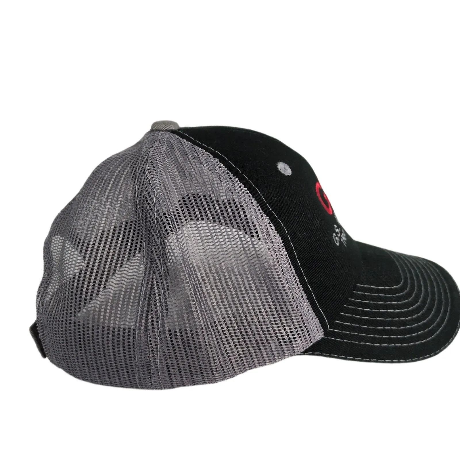 Other GSM Materials Transportation Mesh Trucker Baseball Hat Size ONE SIZE - 5 Thumbnail
