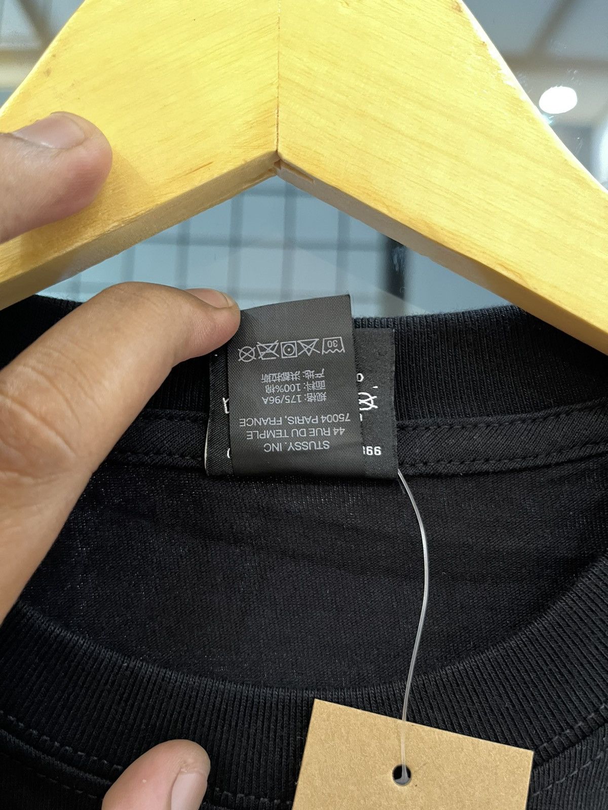 Stussy Stussy Tee Stock Tokyo FW24 Size US M / EU 48-50 / 2 - 8 Thumbnail