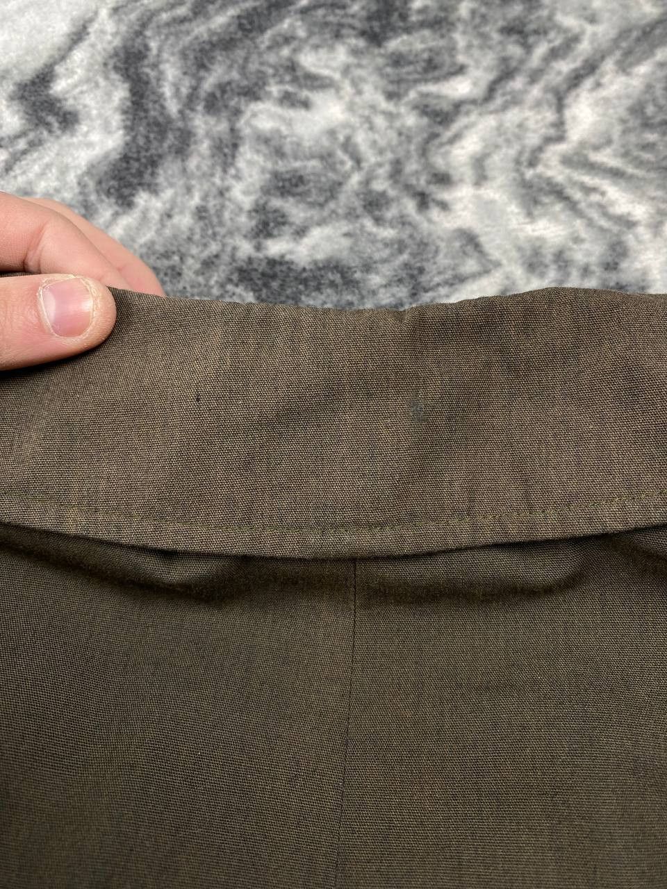 Burberry Vintage Burberry Trench Coat Jacket Men Size 40 Brown Size US M / EU 48-50 / 2 - 25 Thumbnail