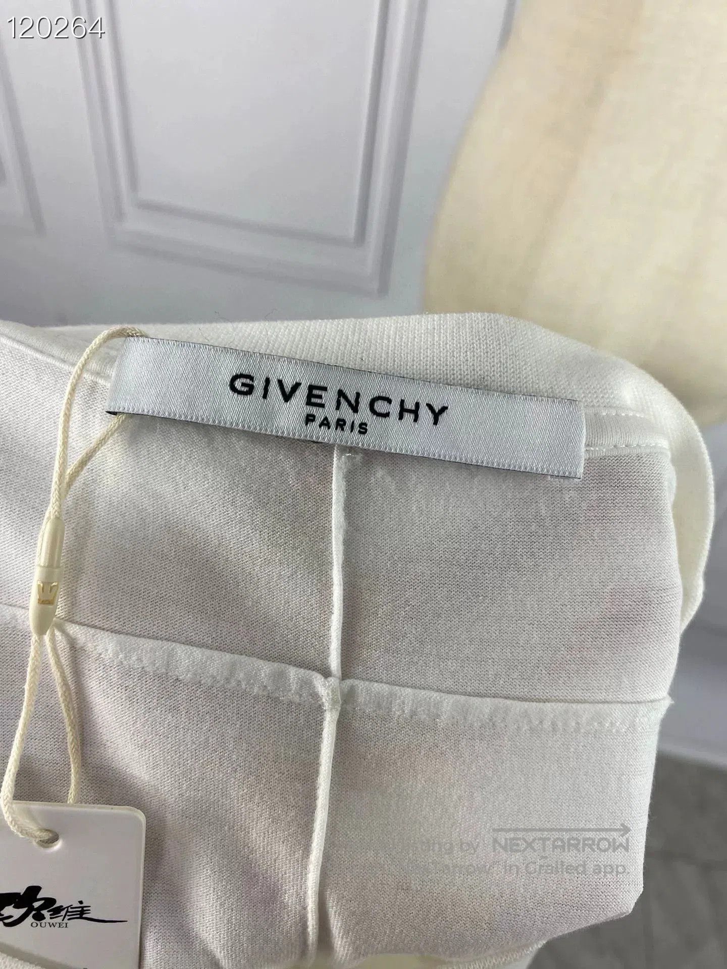 Givenchy Givenchy Angry Monkey Women's T. Size M / US 6-8 / IT 42-44 - 5 Thumbnail