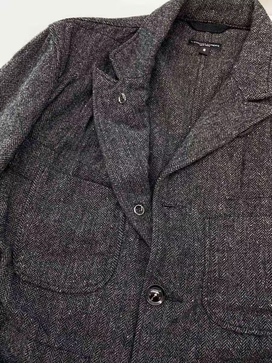 Engineered Garments Engineered Garments Bedford jacket Size US S / EU 44-46 / 1 - 7 Thumbnail