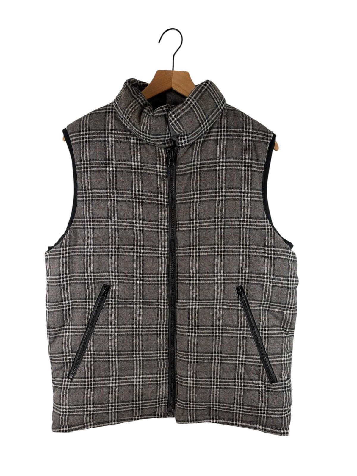Japanese Brand 68 & Brothers Reversible Down Vest Size US XL / EU 56 / 4 - 1 Thumbnail