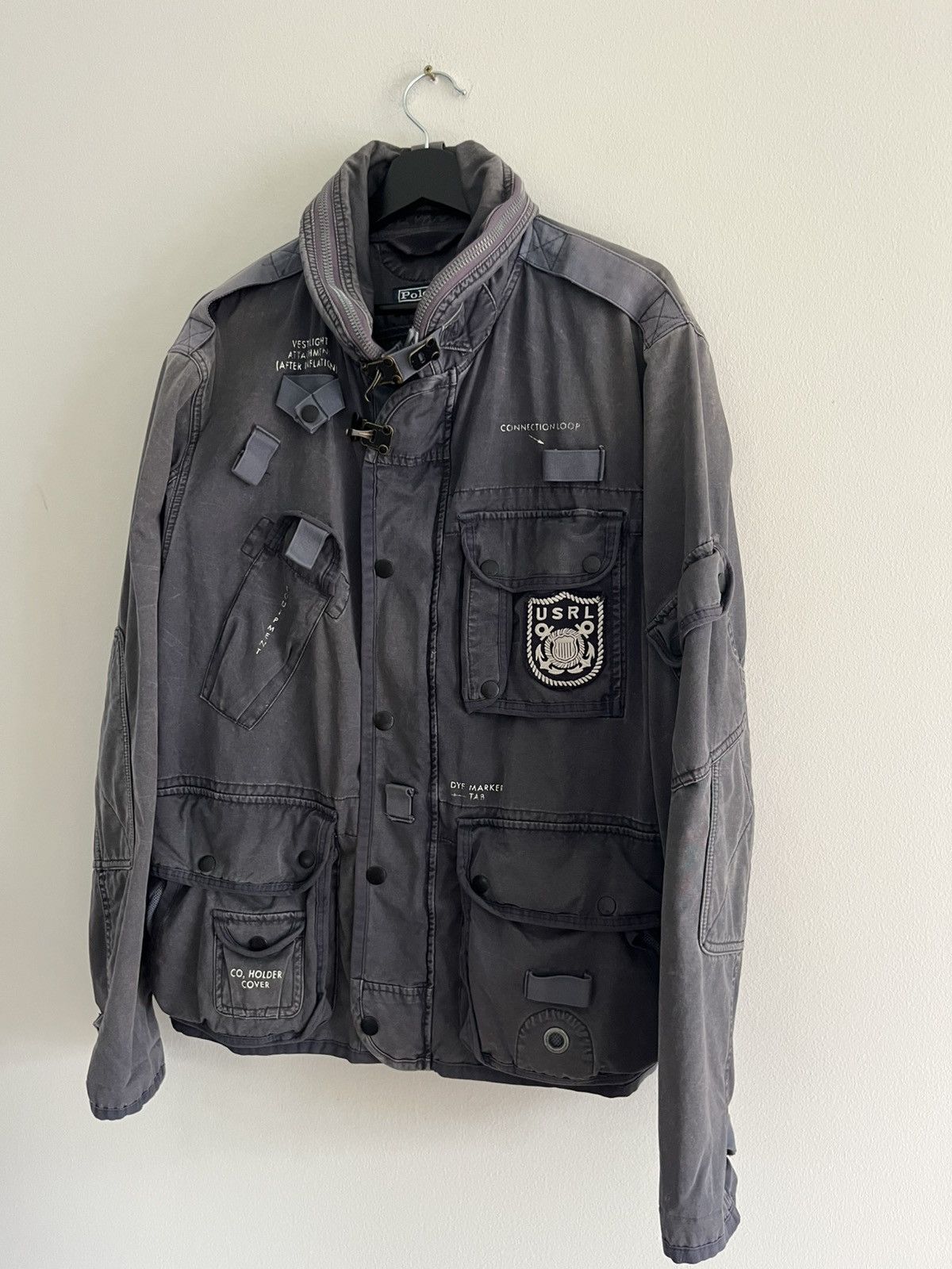 Polo Ralph Lauren Polo Ralph Lauren - Lighthouse Jacket Size US L / EU 52-54 / 3 - 2 Thumbnail