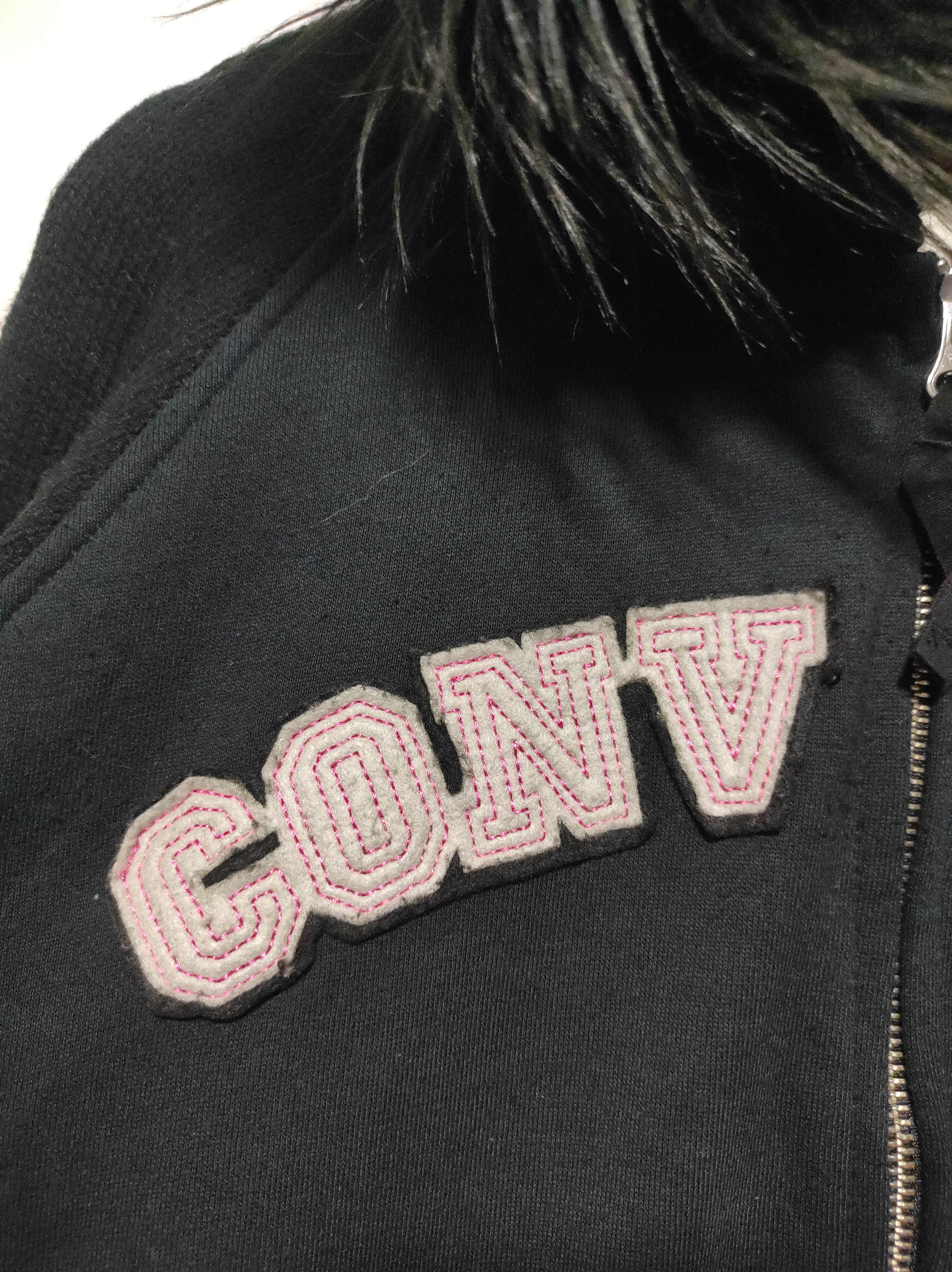 Converse Converse Zipper Fur Hoodie if6was9 LGB style Size US L / EU 52-54 / 3 - 4 Thumbnail