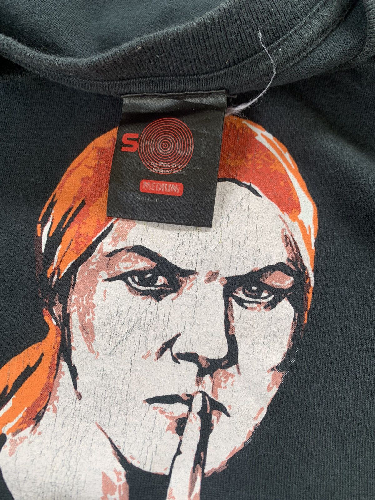 Band Tees 2000s Vintage Mogwai Tee Size US M / EU 48-50 / 2 - 3 Thumbnail