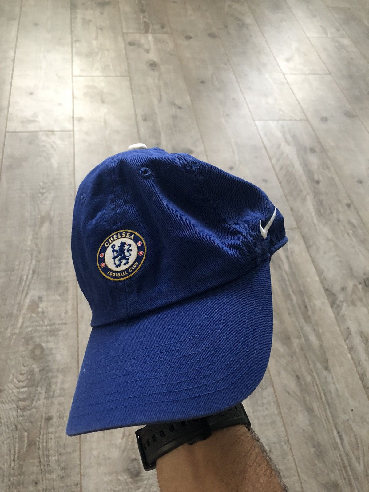 chelsea cap nike