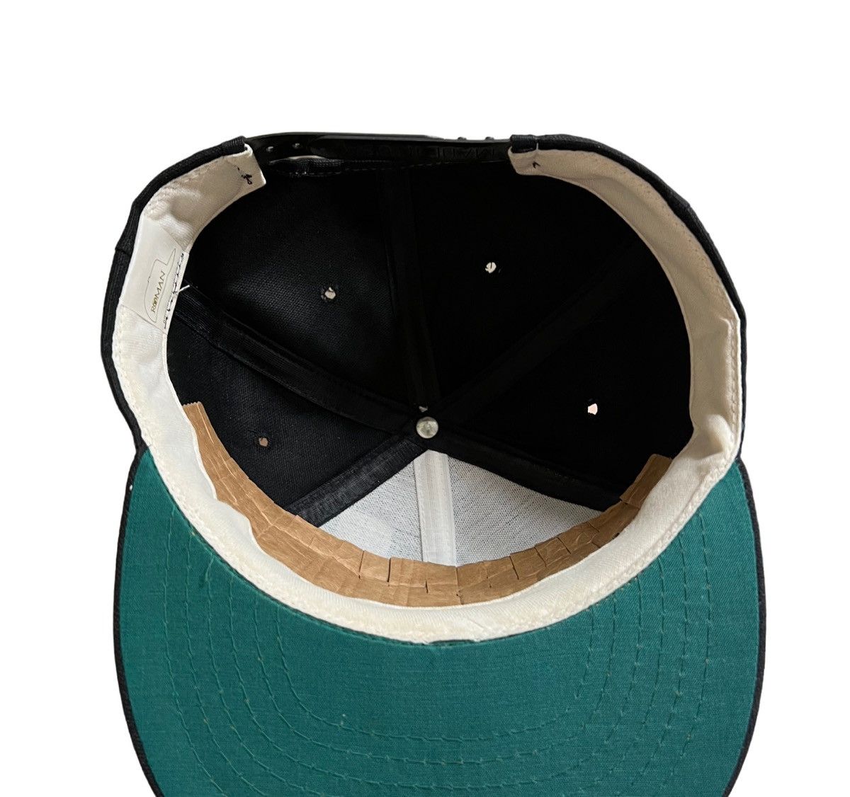NCAA × Vintage Georgetown Hoyas Roman Snapback Hat Vintage Chris Webber Size ONE SIZE - 6 Thumbnail