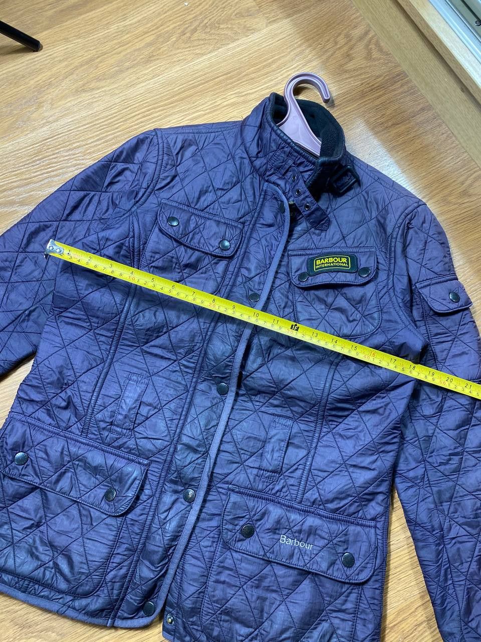 Barbour Barbour Heritage Liddesdale Quilted Jacket Size US M / EU 48-50 / 2 - 13 Thumbnail