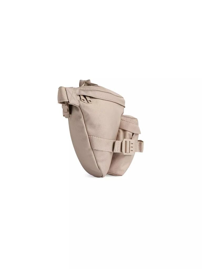 Balenciaga o1w1db10526 Size: OS / Army Large Beltpack in Beige Size ONE SIZE - 3 Thumbnail
