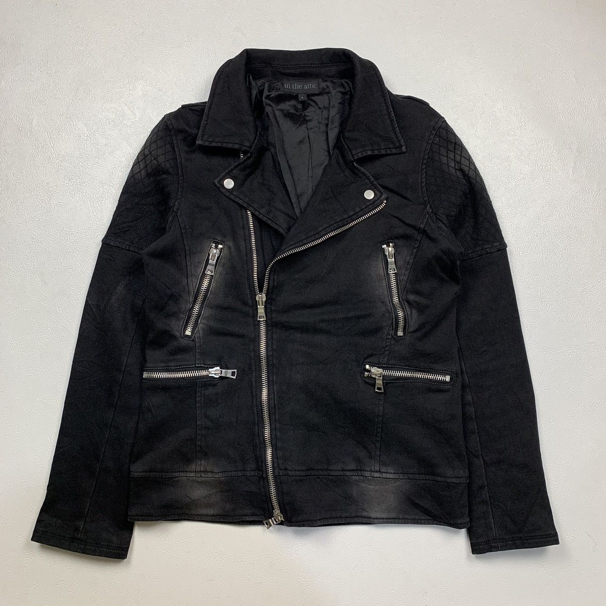 In The Attic In the attic bikers jacket Size US S / EU 44-46 / 1 - 3 Thumbnail