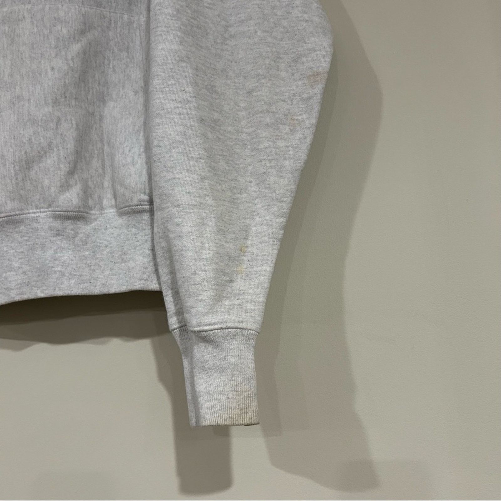 Champion Champion Reverse Weave Boston Hoodie Size US S / EU 44-46 / 1 - 7 Thumbnail