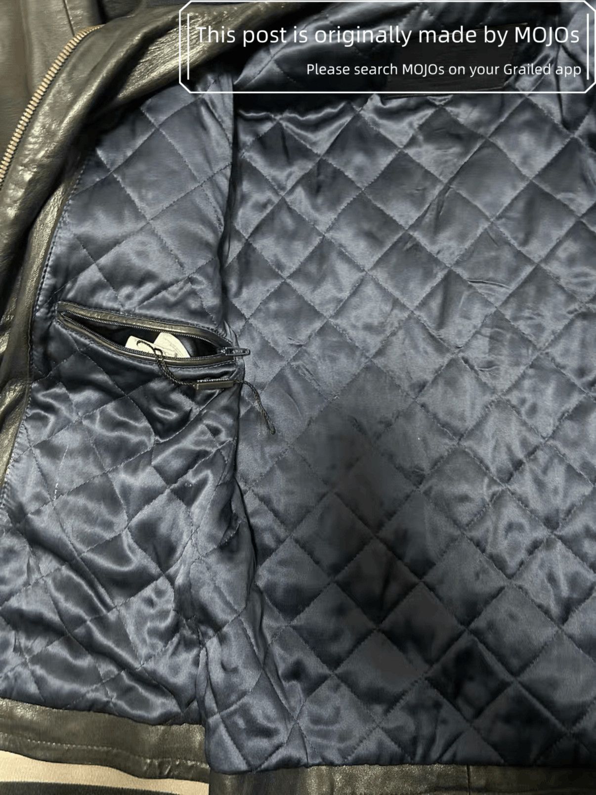 Dolce & Gabbana Sz 44 Dolce & Gbbana 31 Flowers Leather Jacket mojos1447 Size US S / EU 44-46 / 1 - 8 Thumbnail