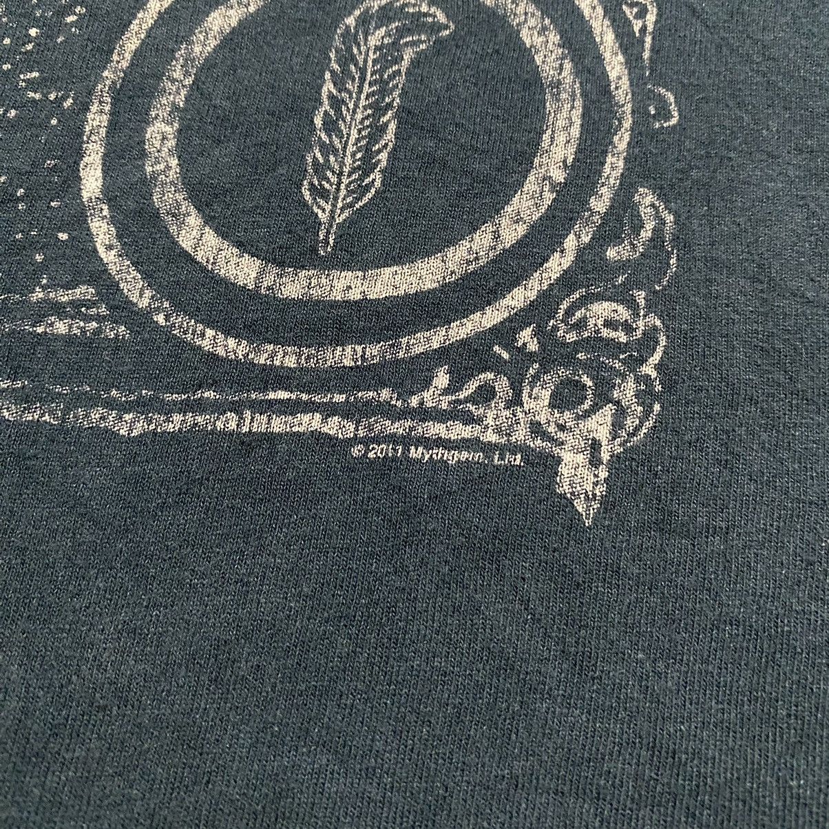 Led Zeppelin Vintage Led Zeppelin Shirt Mythgem Size US XL / EU 56 / 4 - 8 Thumbnail